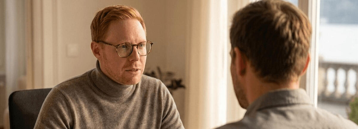 Marius Klett: systemischer Coach für Neuorientierung und Selbsterkenntnis, online und in Solingen. Marius Klett: systemischer Coach für Neuorientierung und Selbsterkenntnis, online und in Solingen.